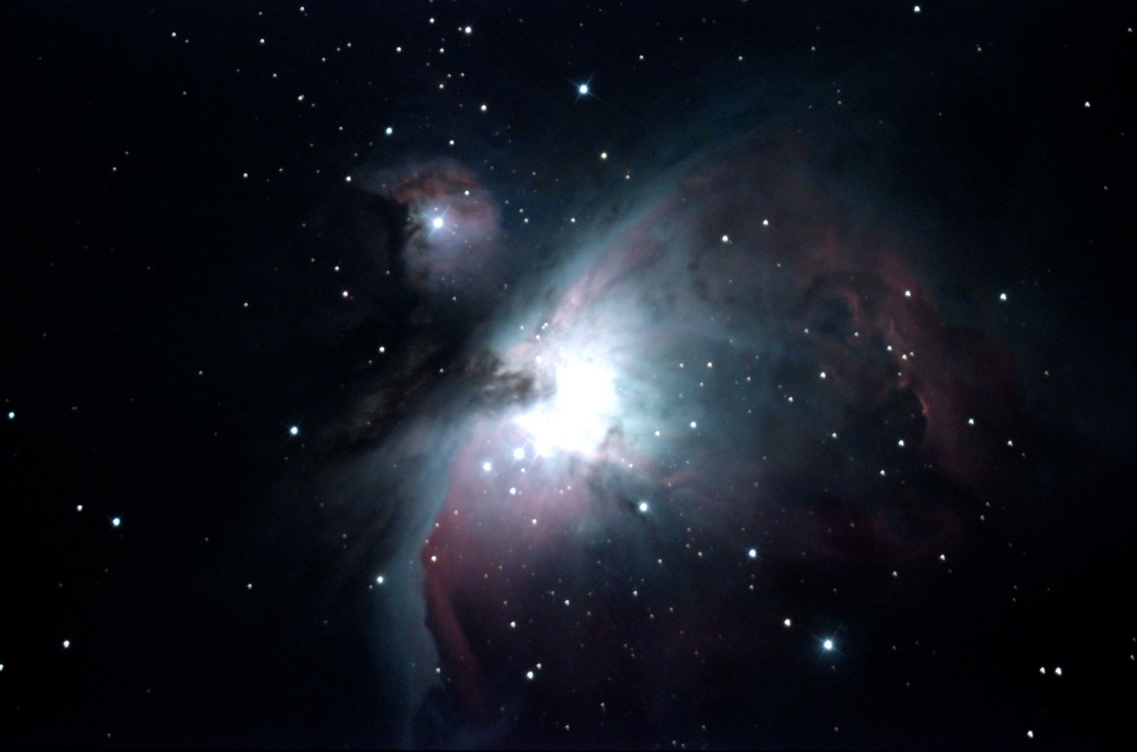 M42 The Orion Nebula