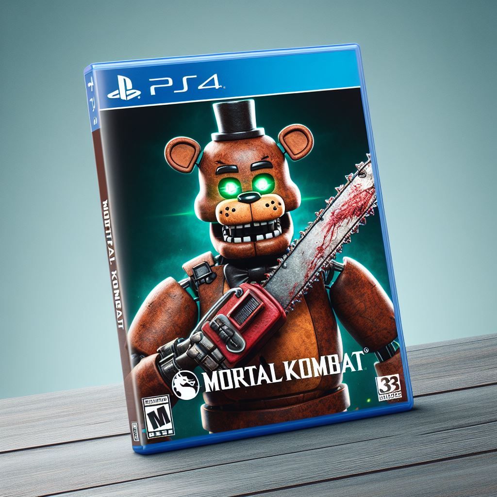 Freddy Fazbear  Mortal Kombat