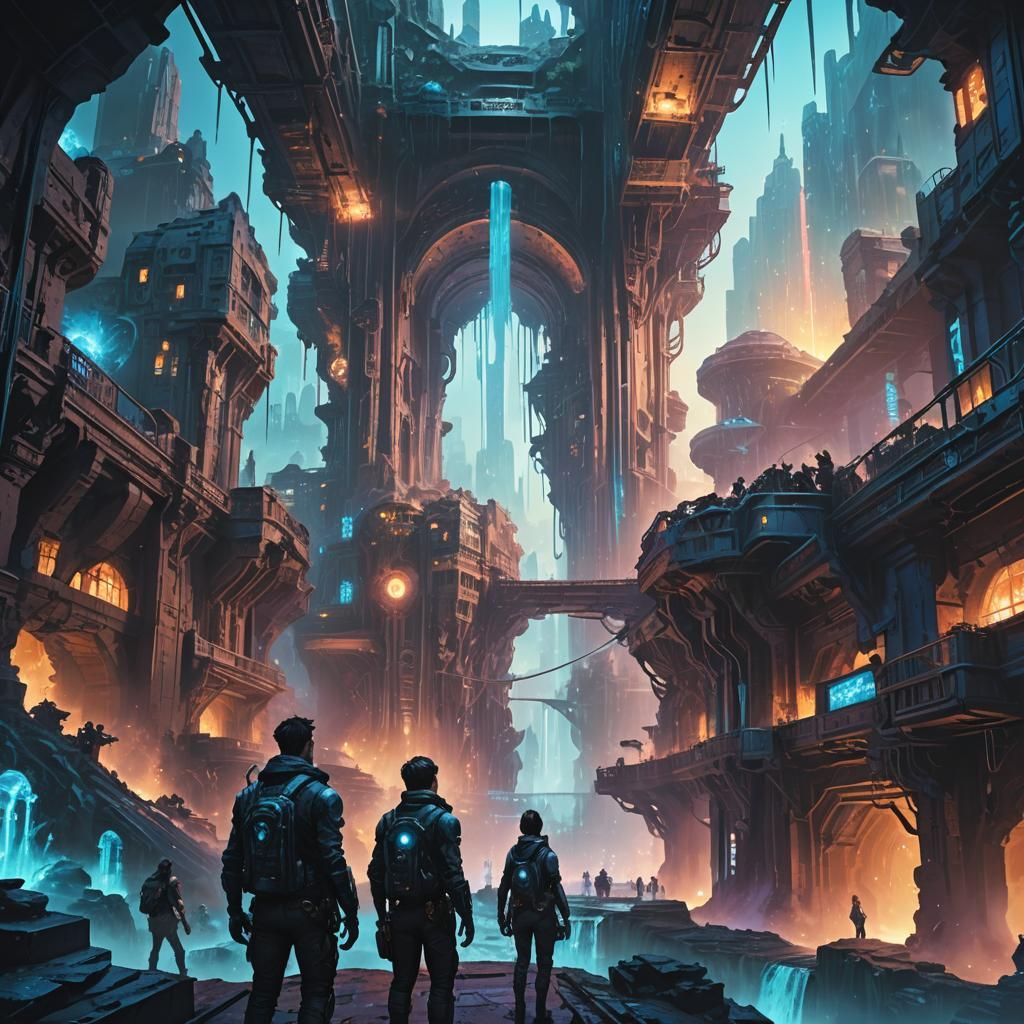 End of the world party or get rid of the rich class forever ...