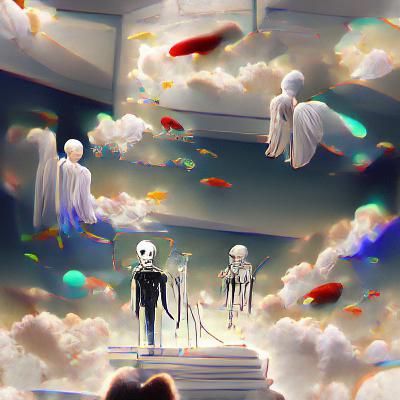 afterlife