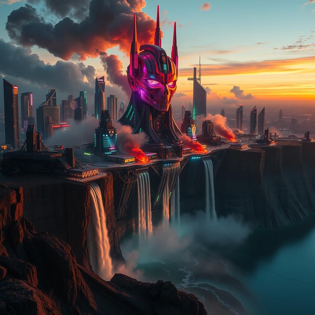 Metropolis of the future #03