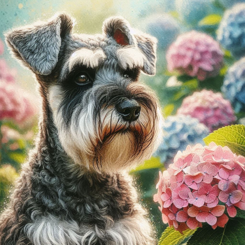 Miniature Schnauzer
