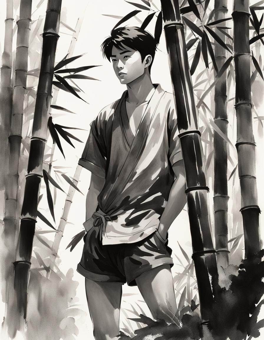 In the Bamboo