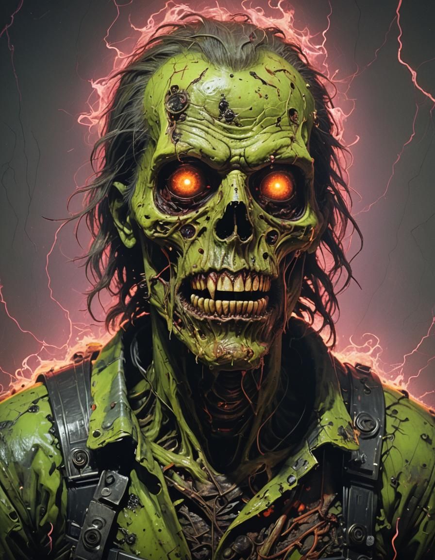 Irradiated Fallout Ghoul II