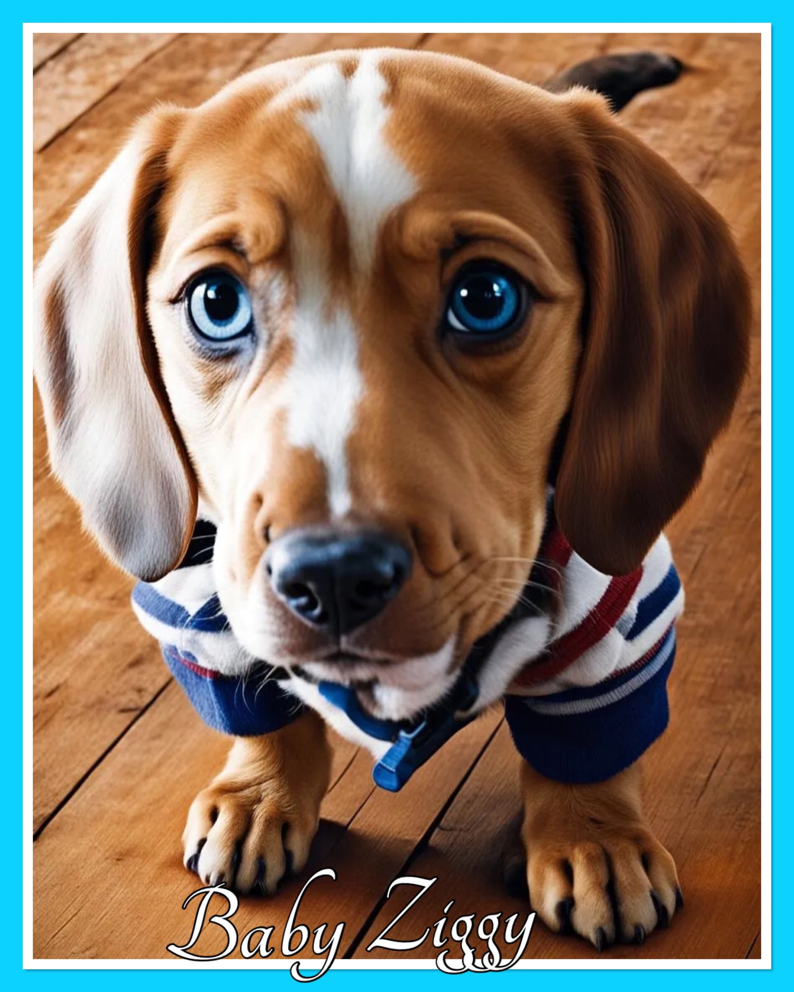 Ziggy Ziggy Zoom-Zoom