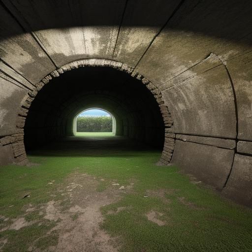 ancient BUNKER
