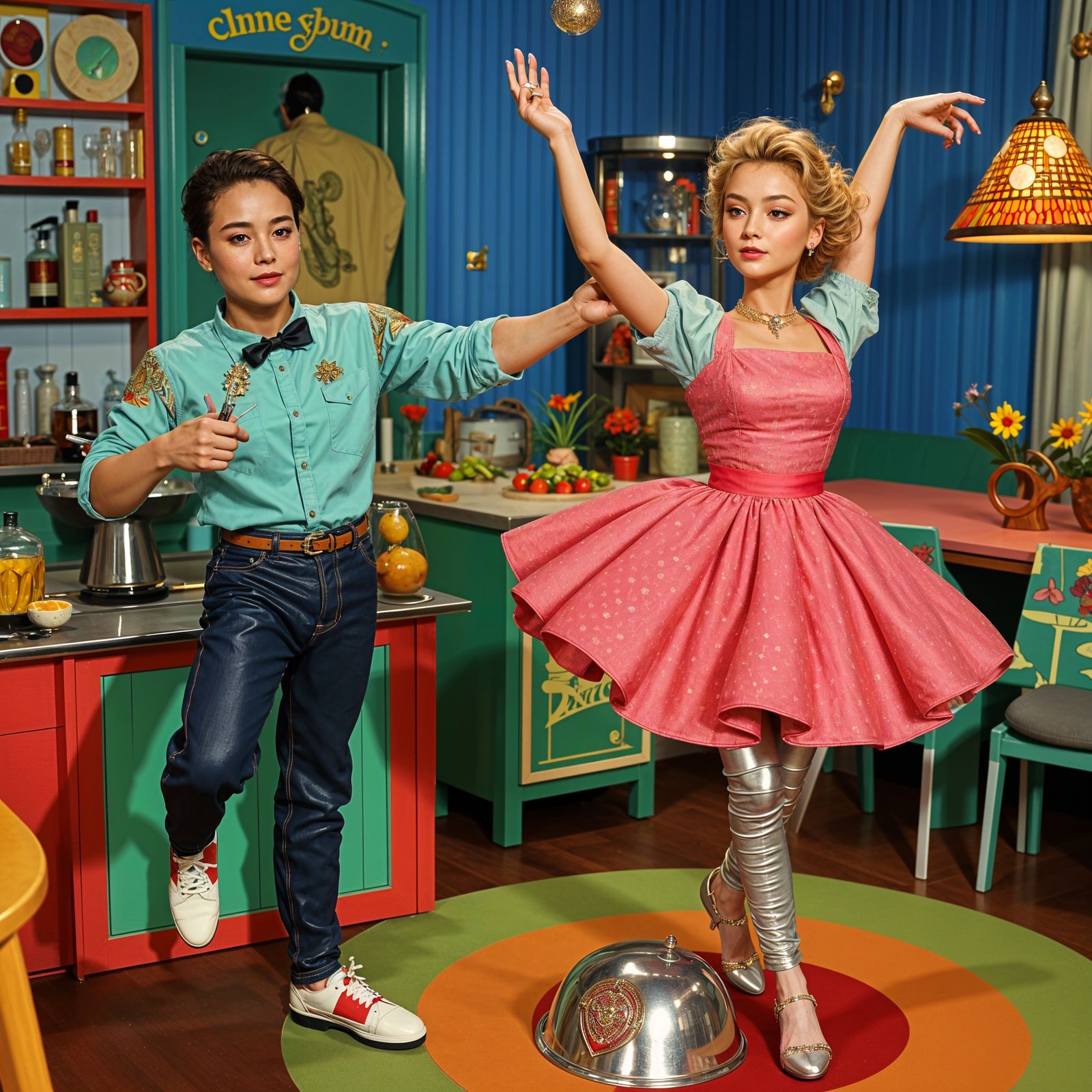 Men Without Hats - Safety Dance