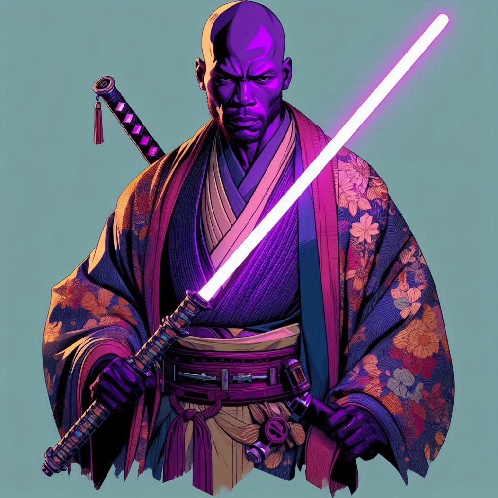 Mace Windu?