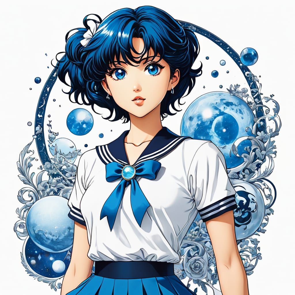 Sailor Mercury