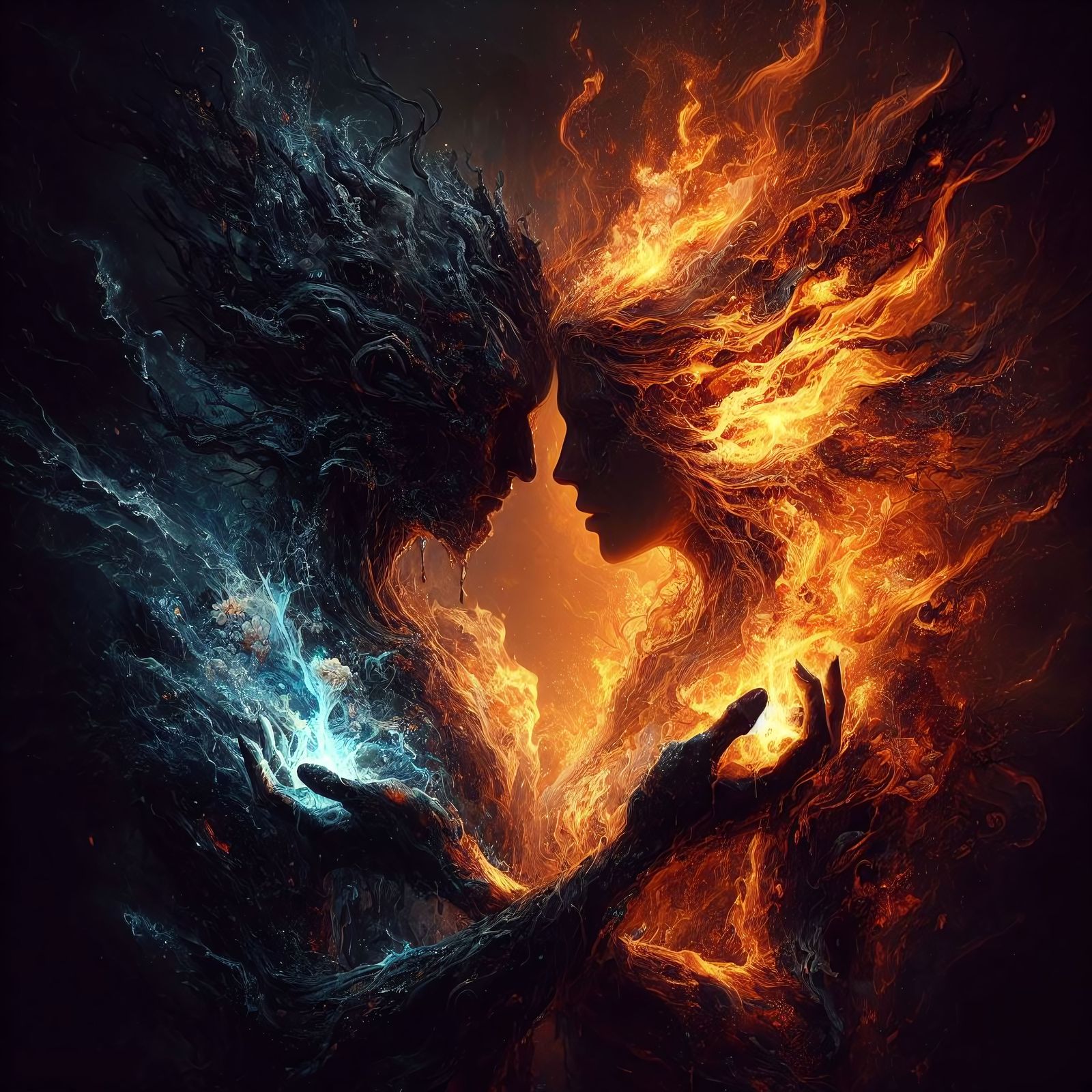 A Love that cannot exist