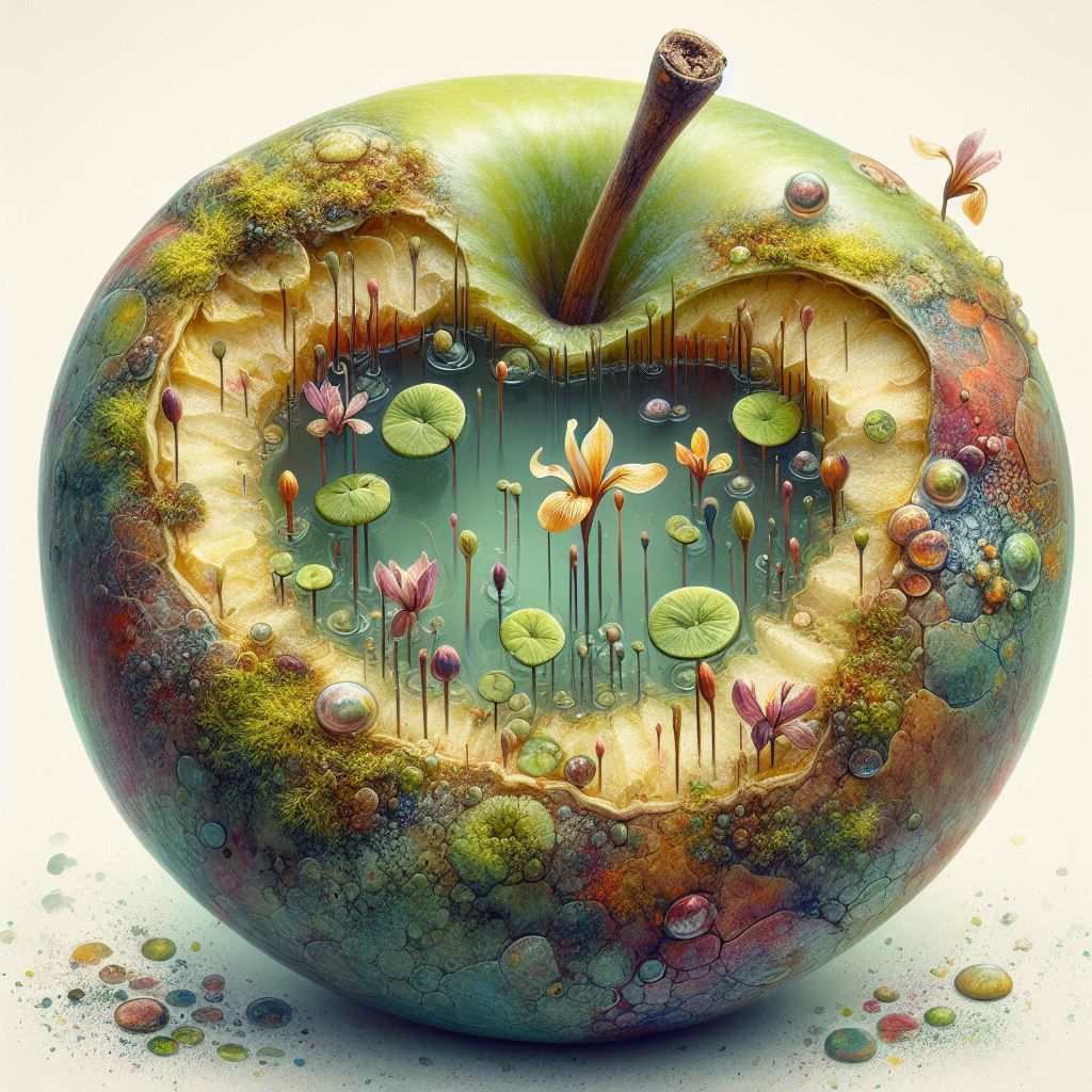 Take a bite out of life