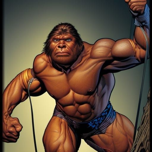 Super Neanderthal
