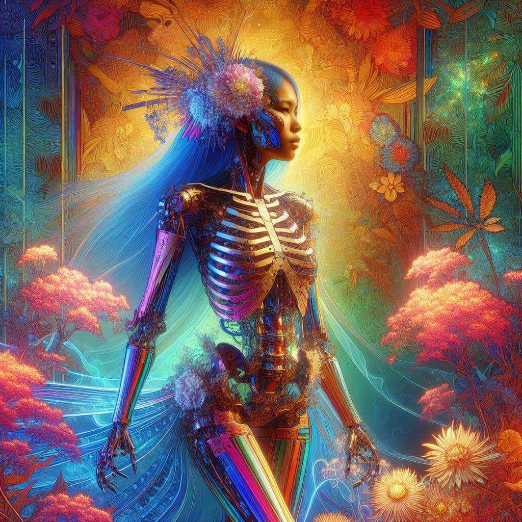 Metamorphosis  by @Chief_Runs-with-scissors