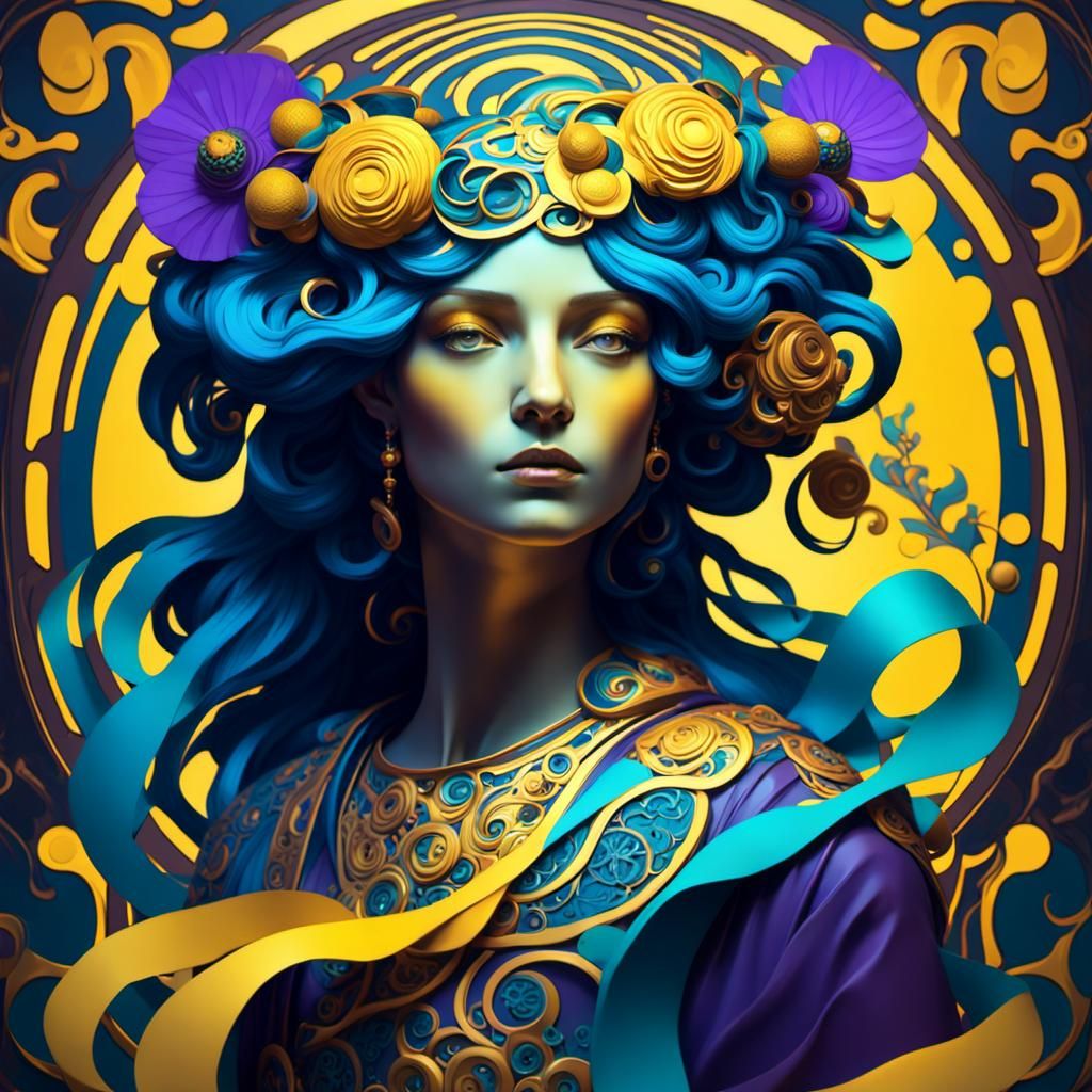 Medusa dynamic lighting Unreal Engine volumetric lighting Al...