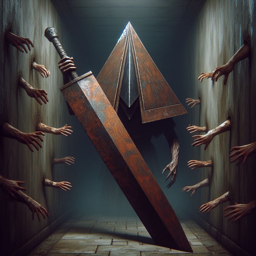 Pyramid Head