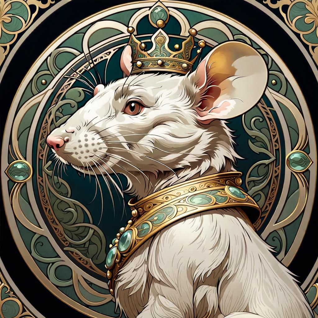 Rat King Bastard