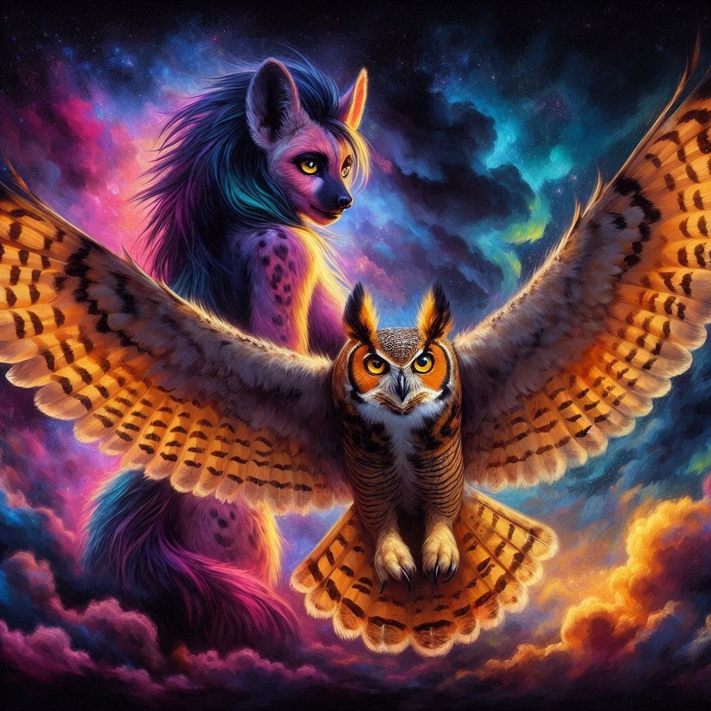 Ain't No Tracks in the Sky (NSFW)