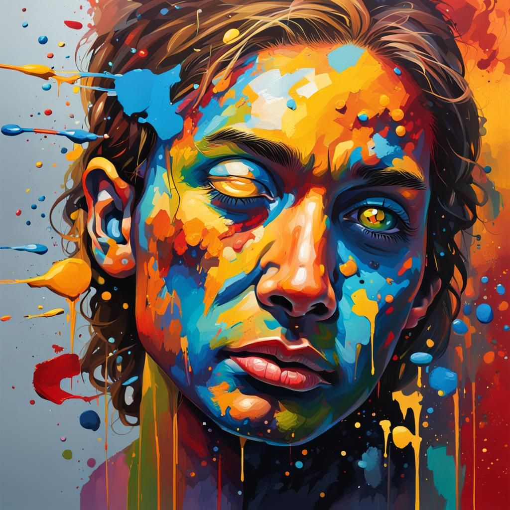 Imperfect Painting