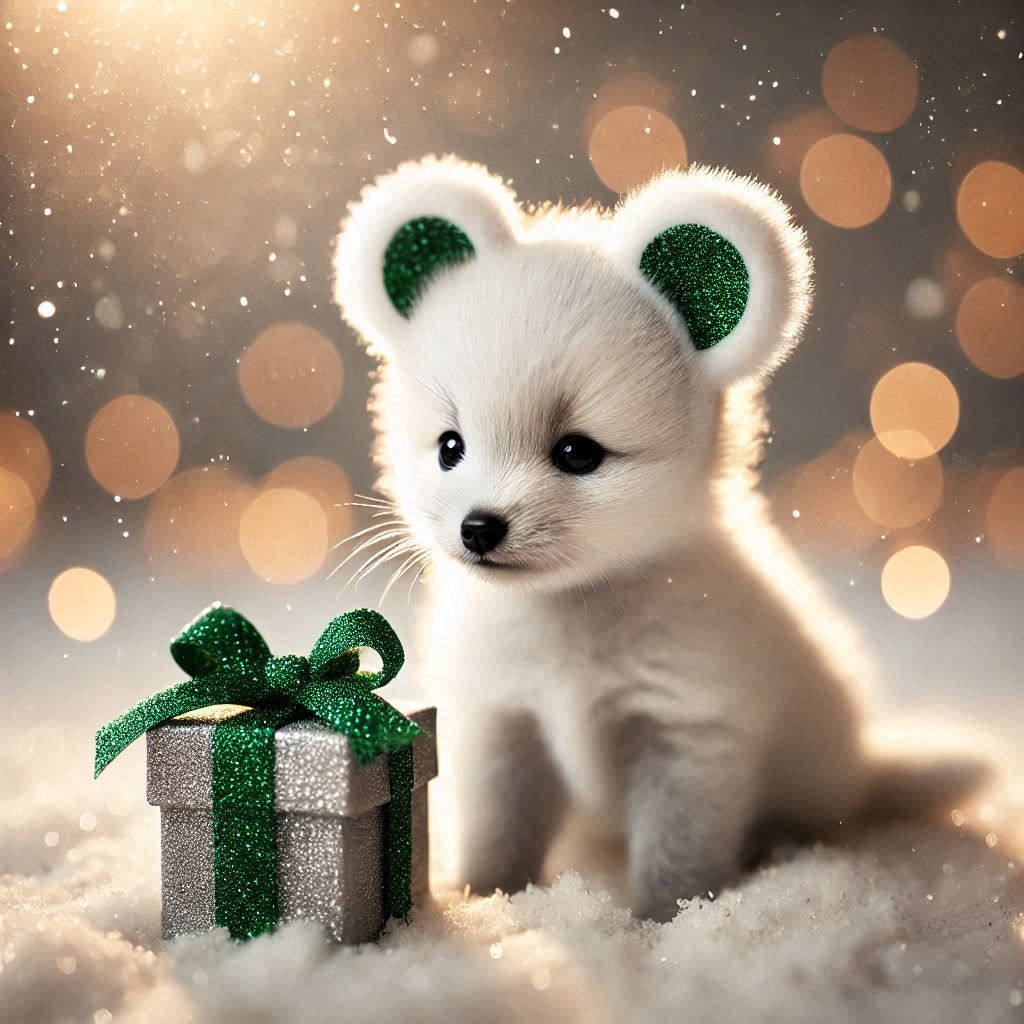 Merry Christmas, Brockoli 🎁