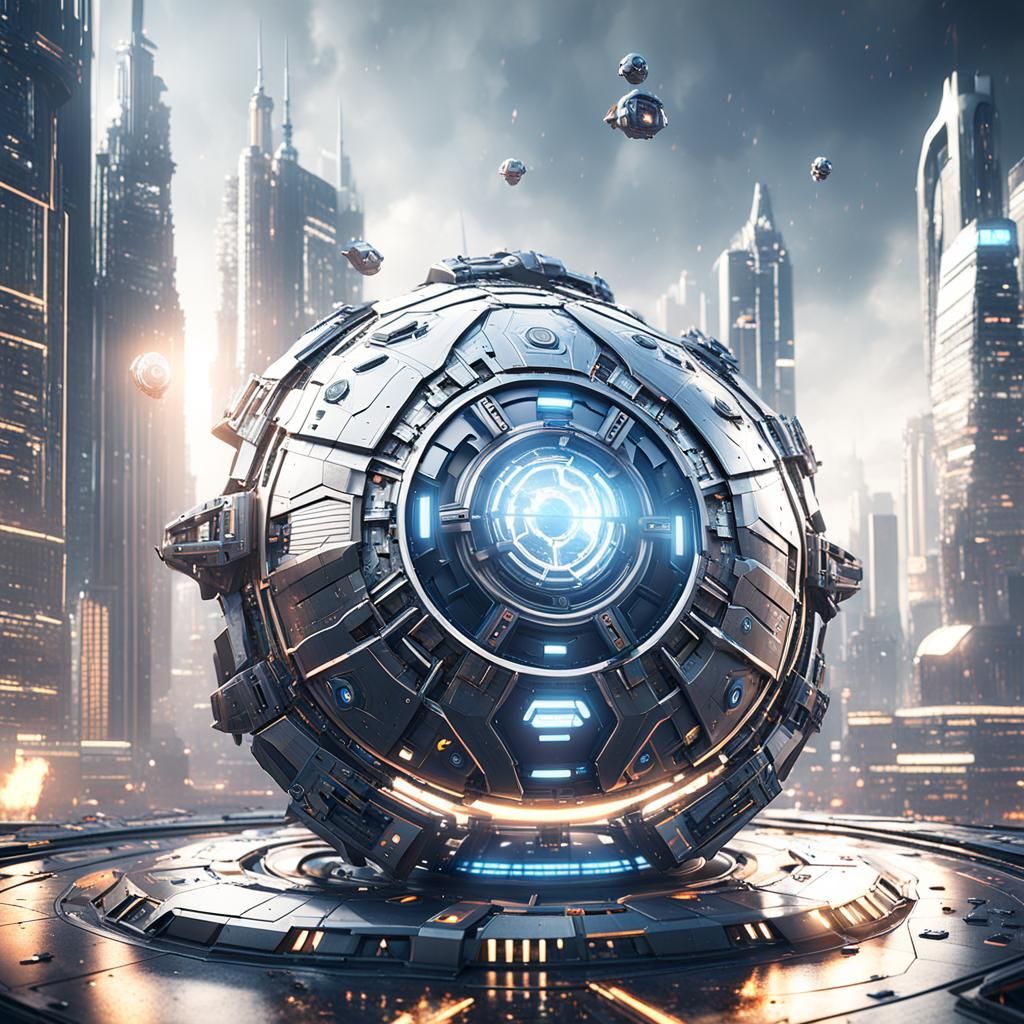 a sheild generator