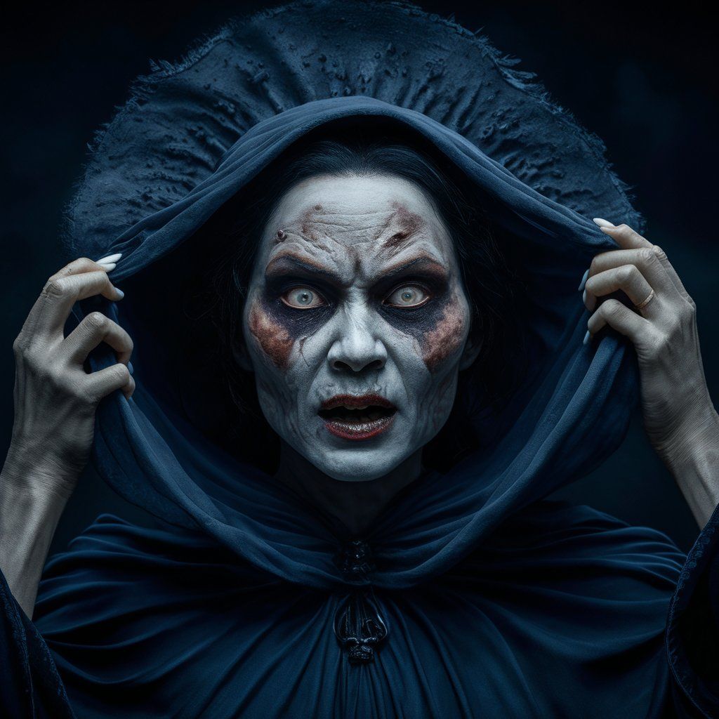 the south asian witch