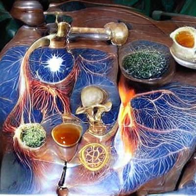 Amazing Alchemical Medicine