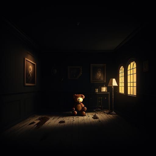 He Keeps the Monsters Away 