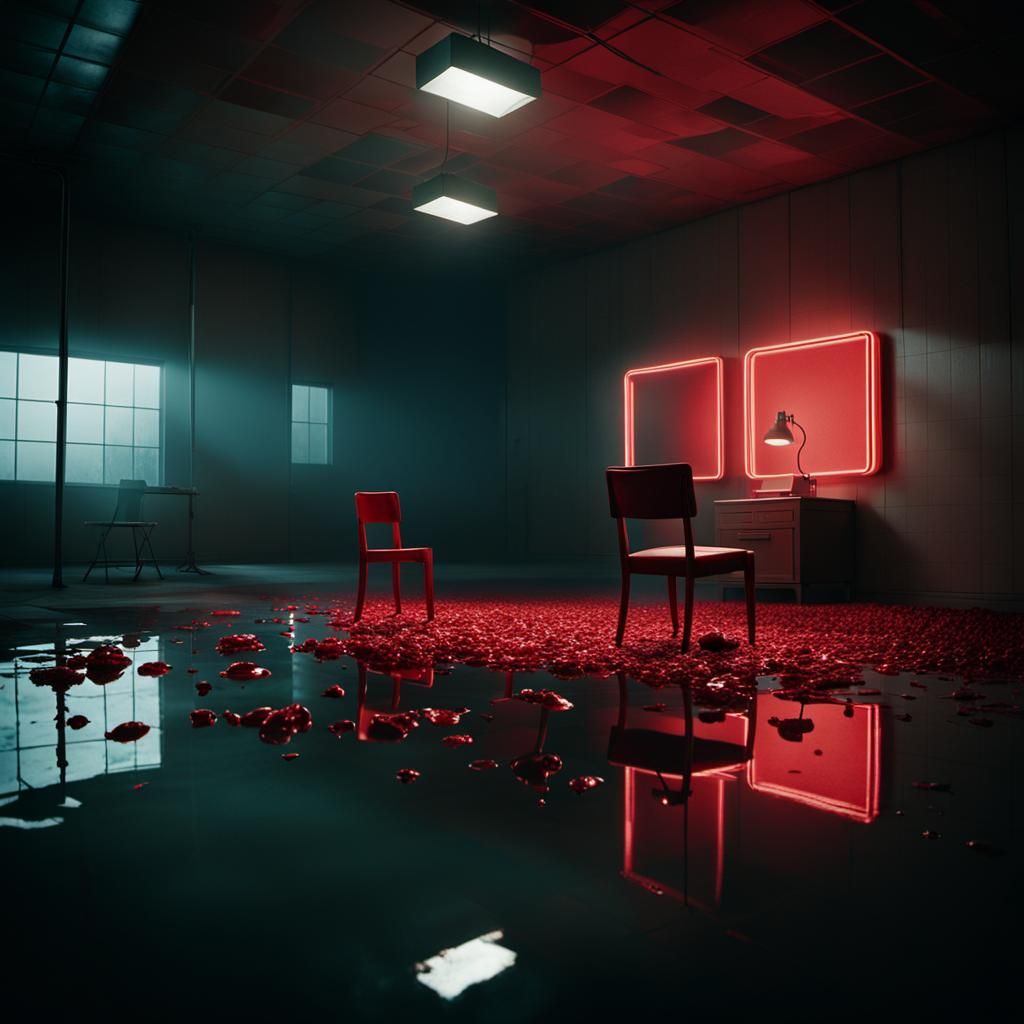 "The Red Room"
