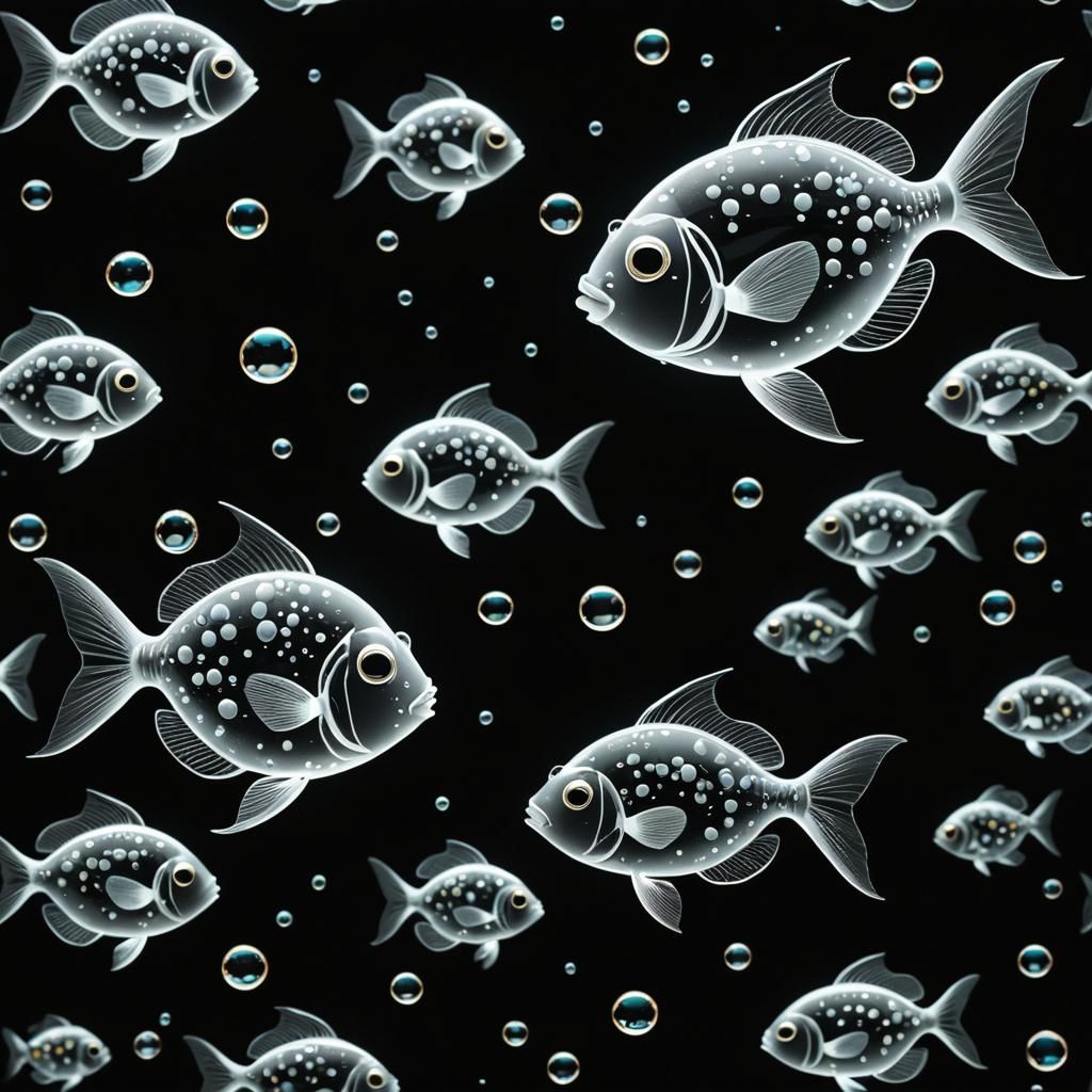Fizzy Fish