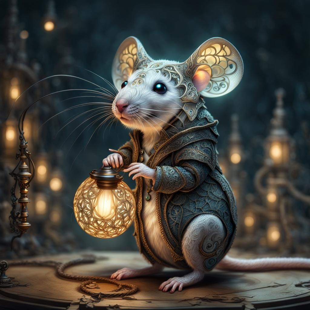Mouse Traveler