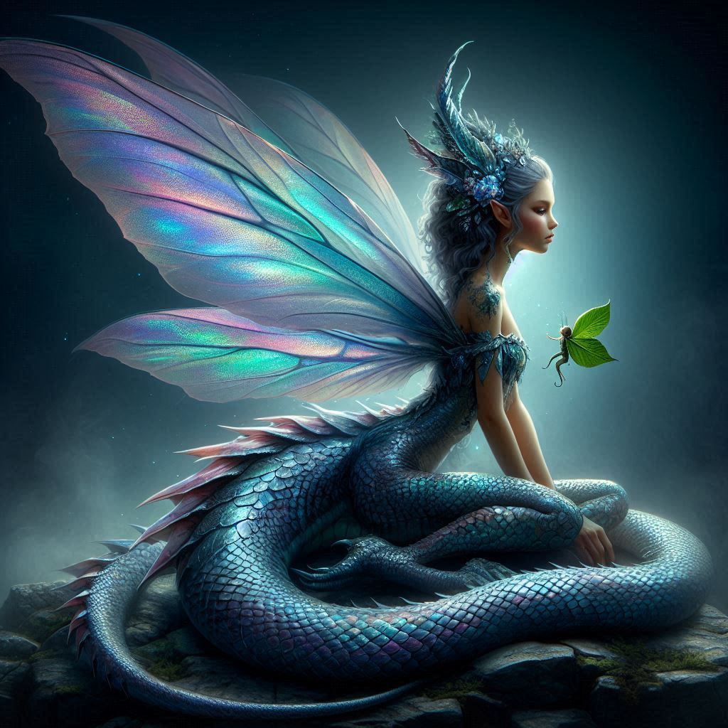 Dragon Fairy