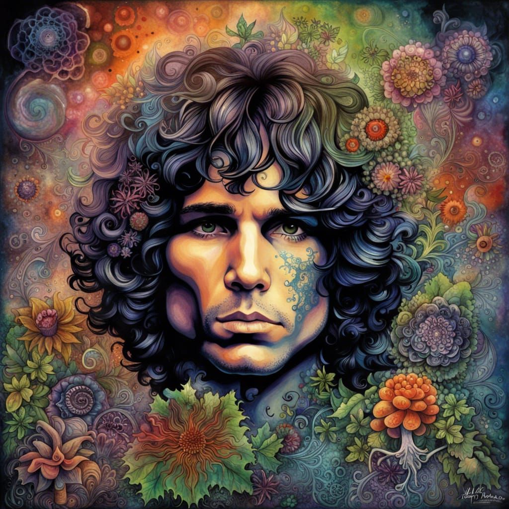 Jim Morrison Tribute