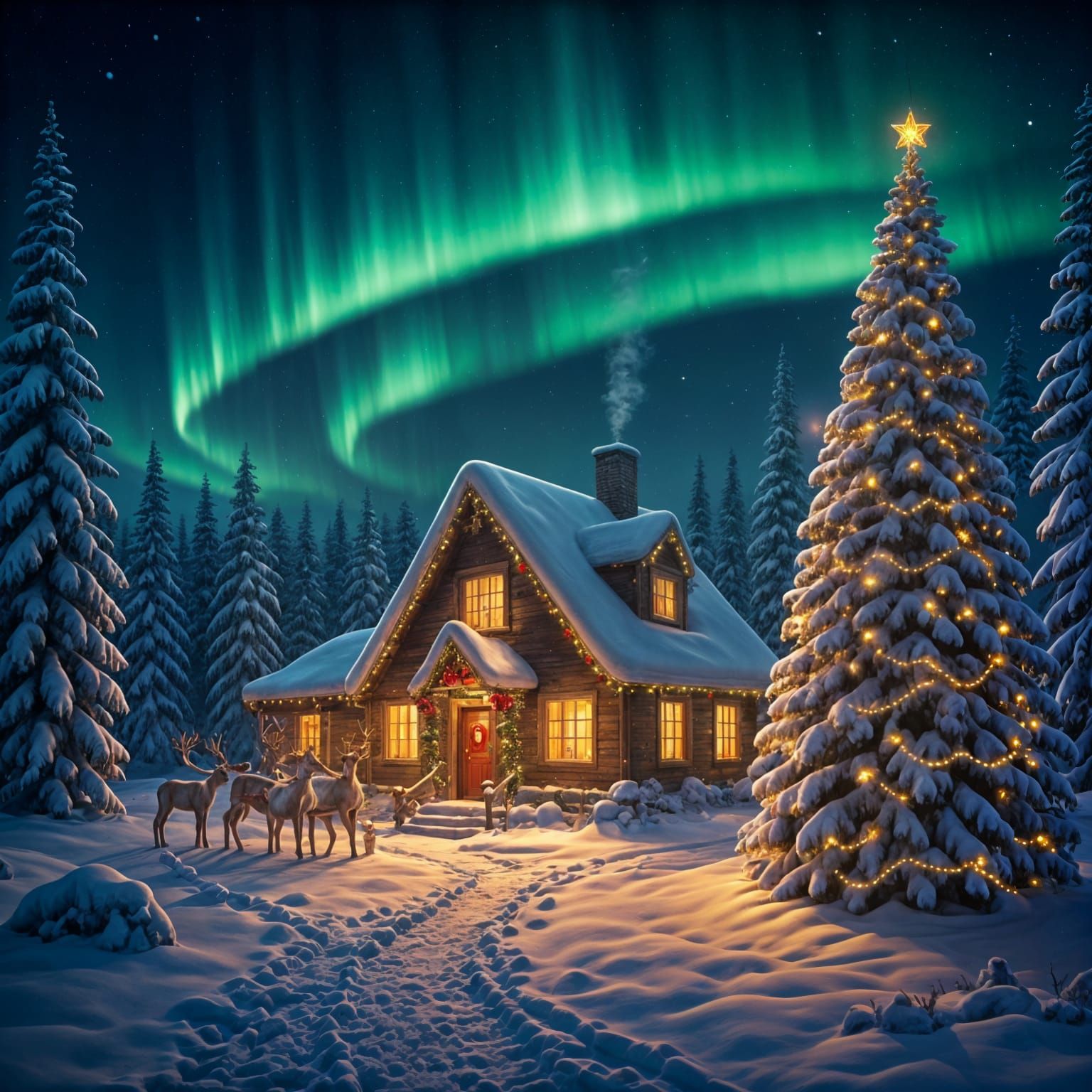 The night before..  by @David Gotet