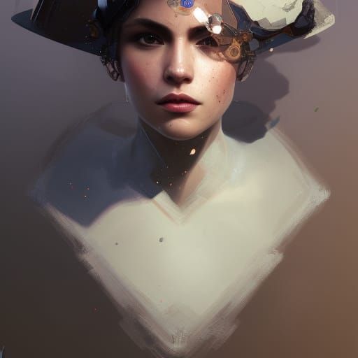 mechanical hat