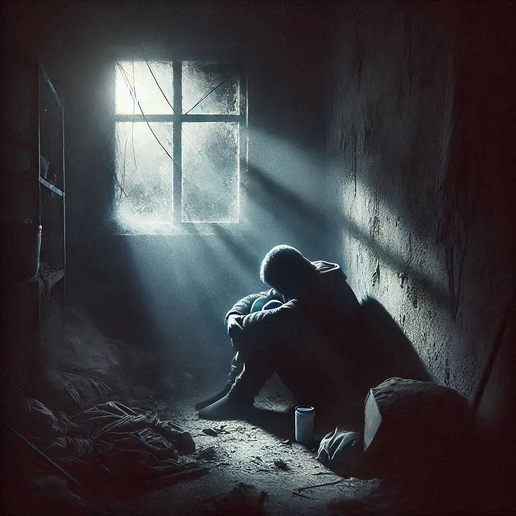 "Just Another Day in Hell"