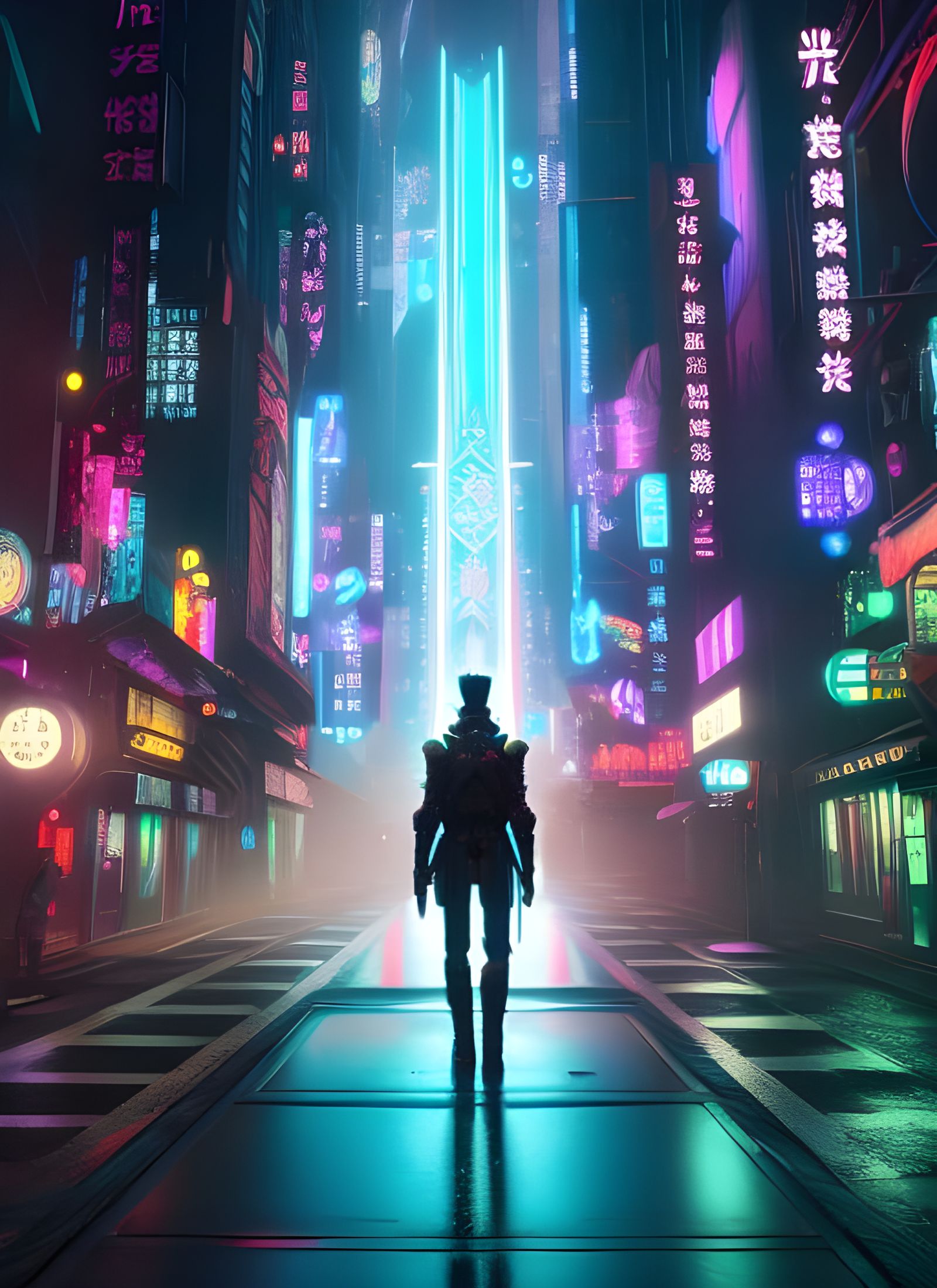 Facing the Future