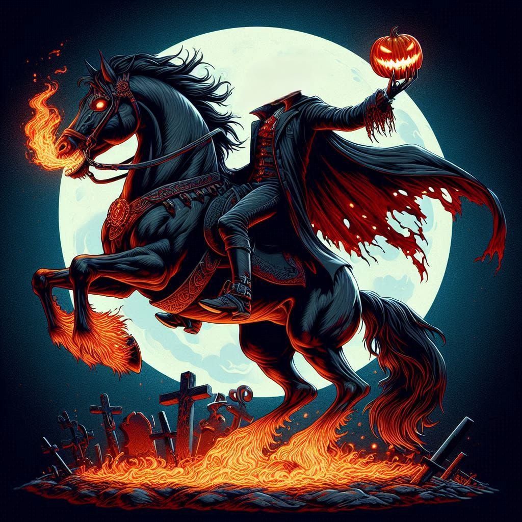 Headless Horseman