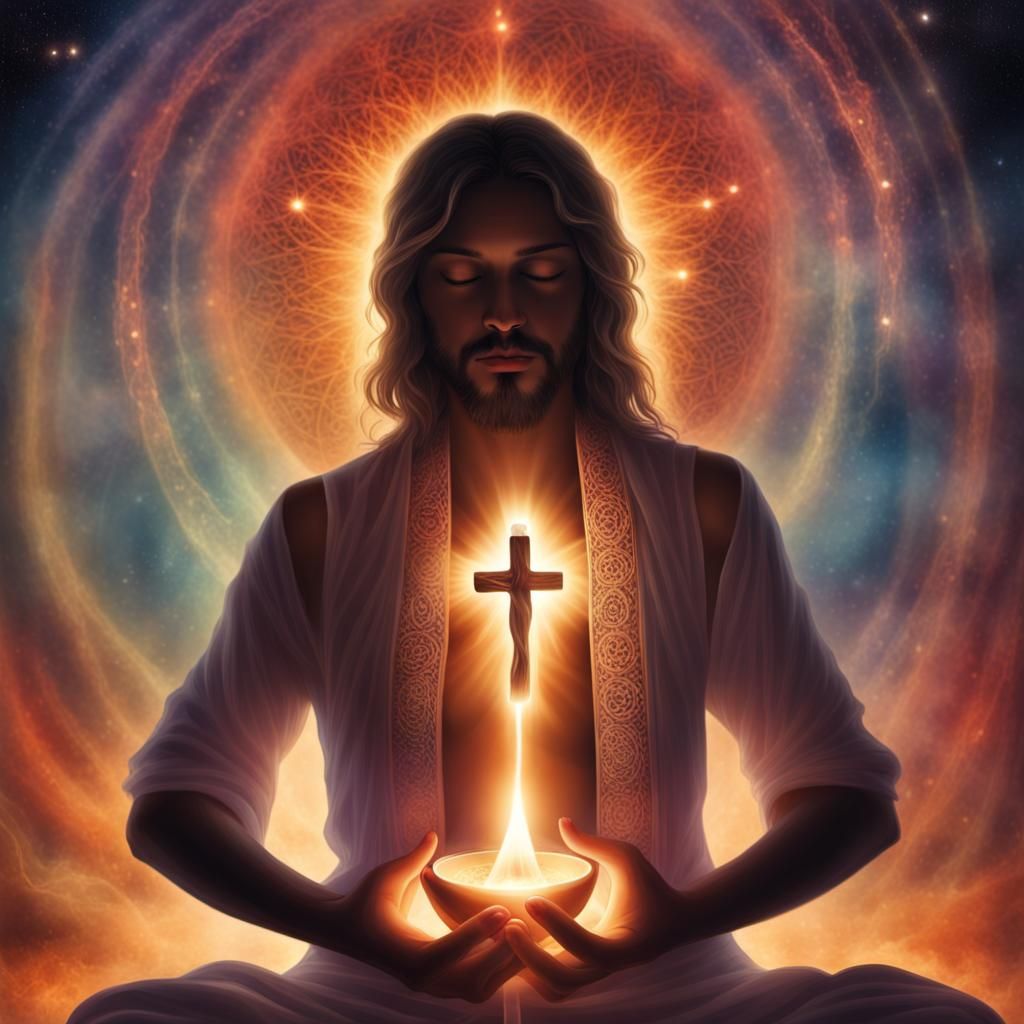 The initiation ceremony is for your soul not your ego. It is...