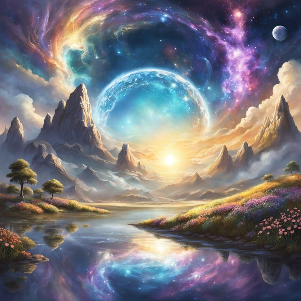 NIRVANA EXISTENTIAL UTOPIAN