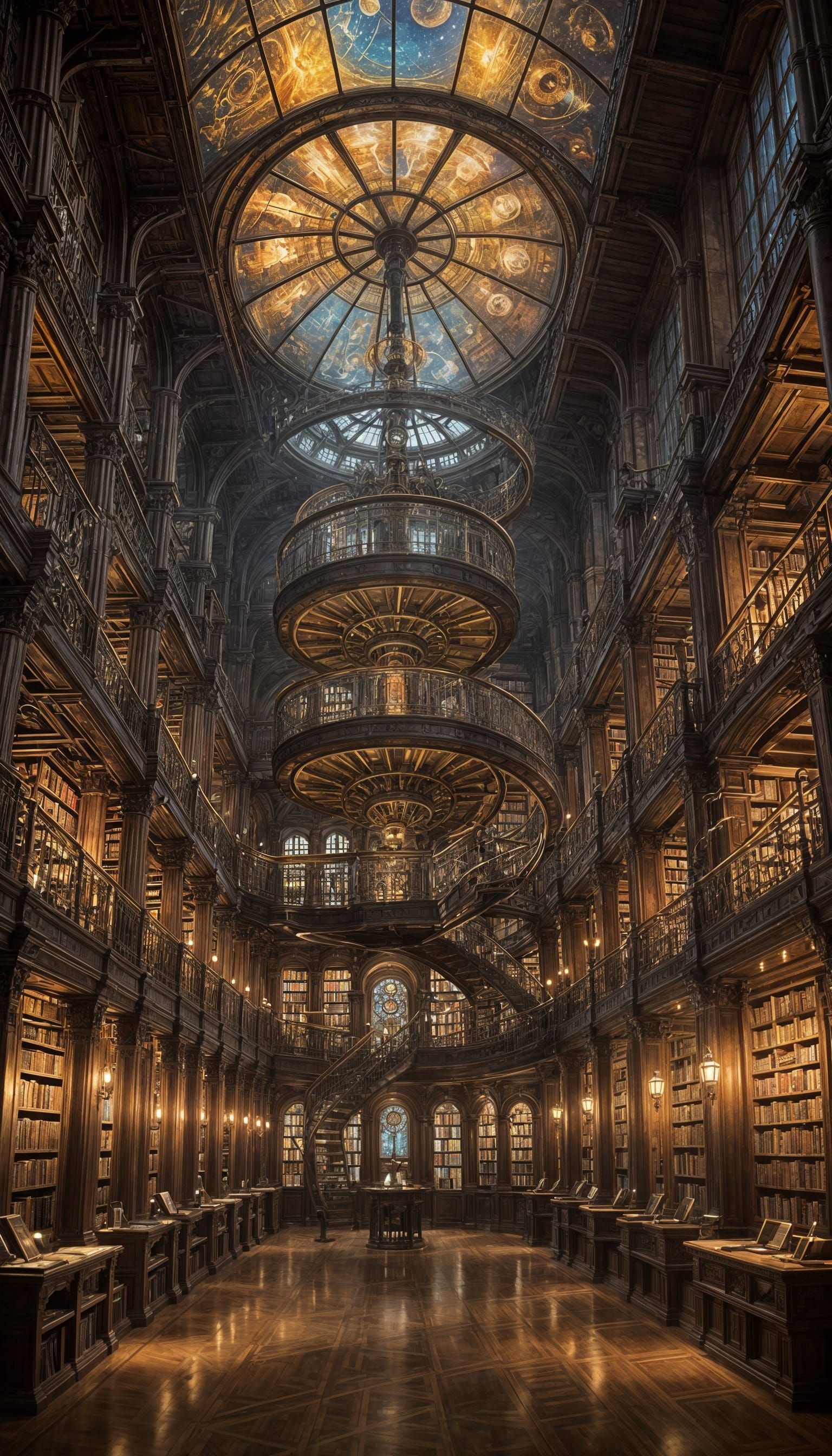 "The archives"))  by @Mertrivers 