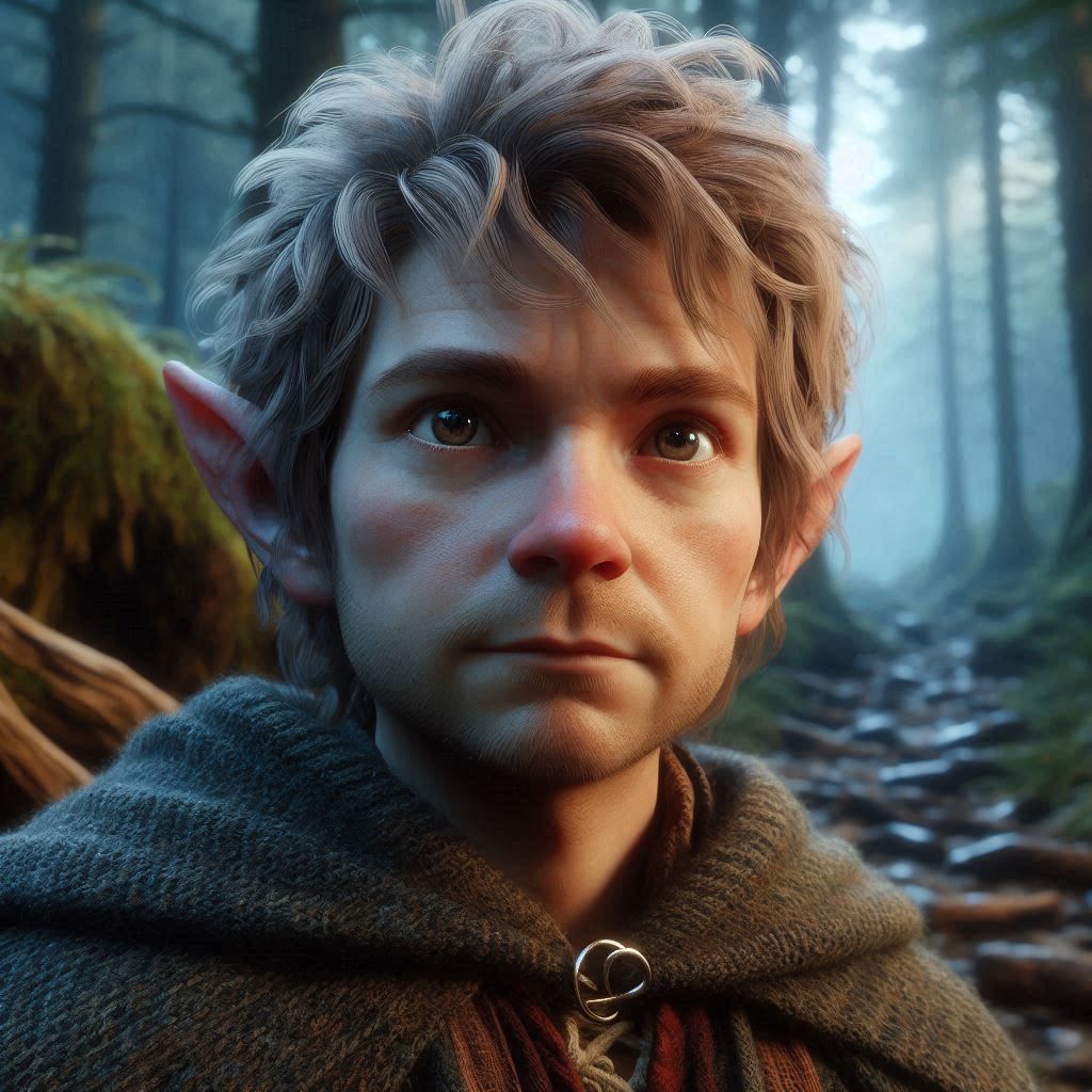 Bilbo Baggins (Hobbit)