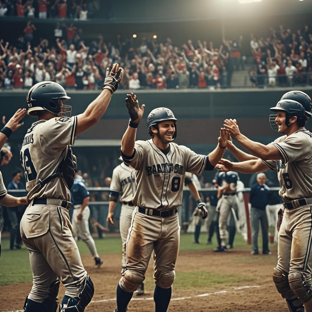 Victory High-Fives