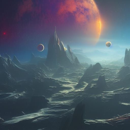 space