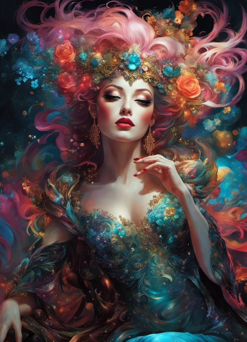 Dreaming of the dreamer