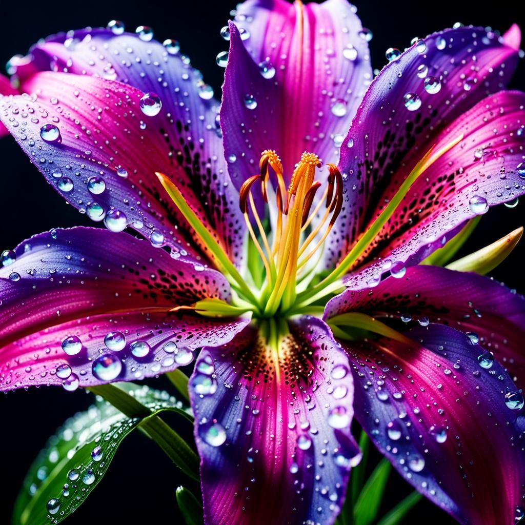 tiger lily