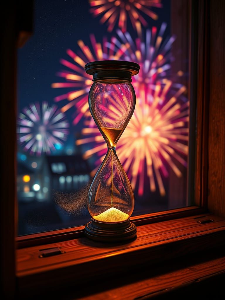 Time for a change...