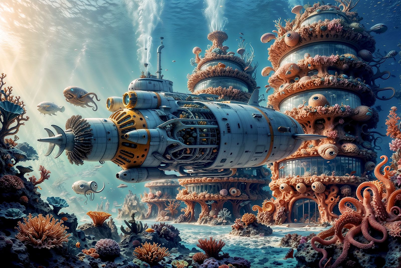 Voyage across the Galaxy #90