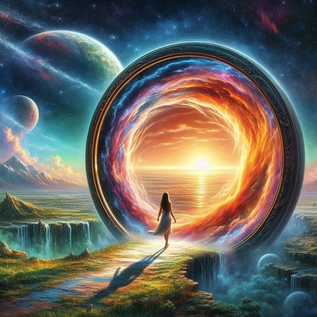 space portal