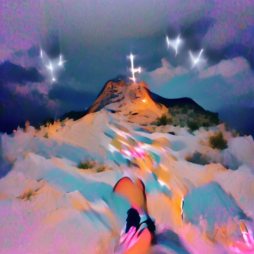 ❄️✨
