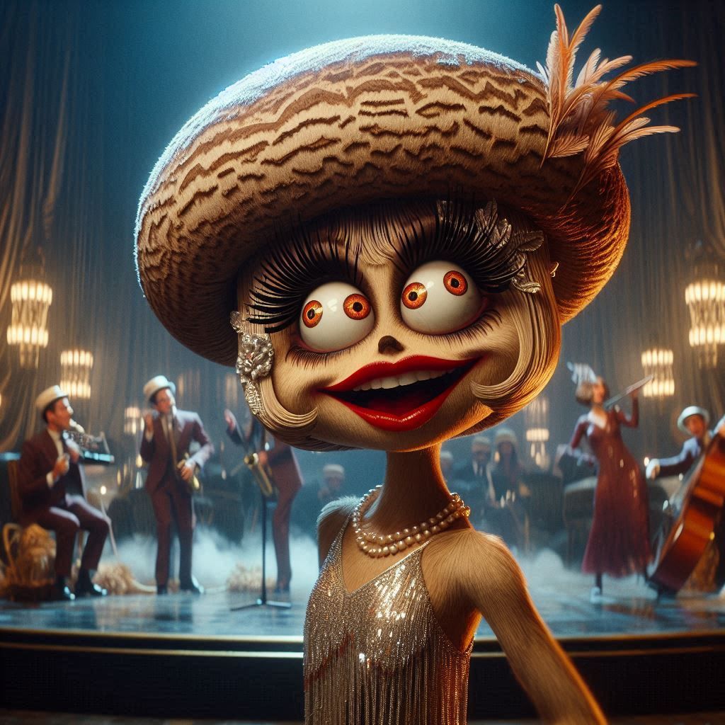 AI Fail: I Only Have Eyes for You..and You..and You...and Yo...